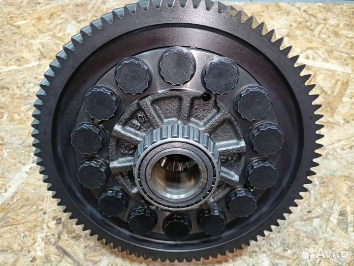 Дифференциал АКПП FNR5 Mazda 6 FS5027190A