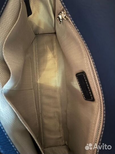 Новая мужская сумка Hermes