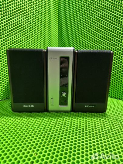 Акустическая система 2.1 Microlab FC530