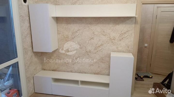 Стенка в гостиную