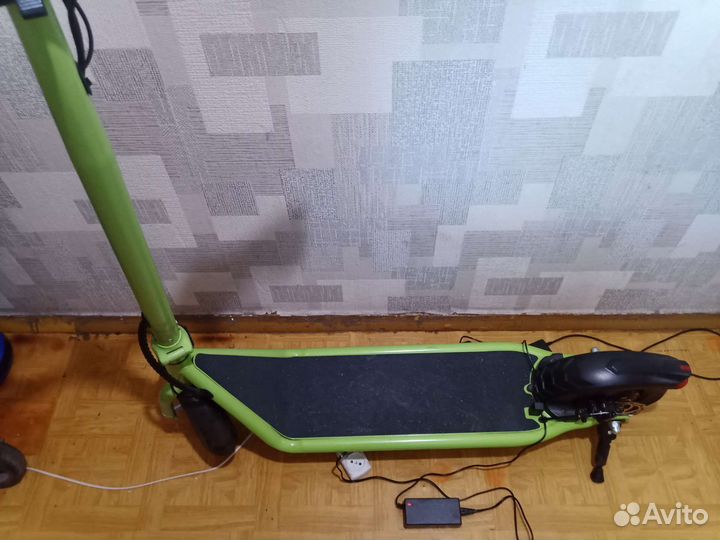 Самокат взрослый электрический