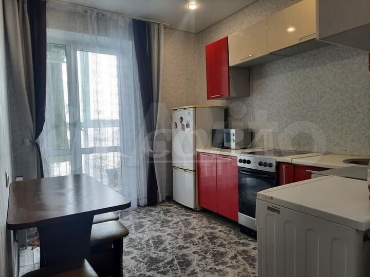 1-к. квартира, 34 м², 16/17 эт.