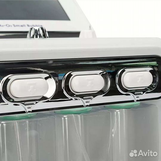 Аппарат Hydrofacial H2O2