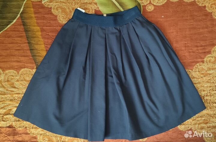 Школьная юбка