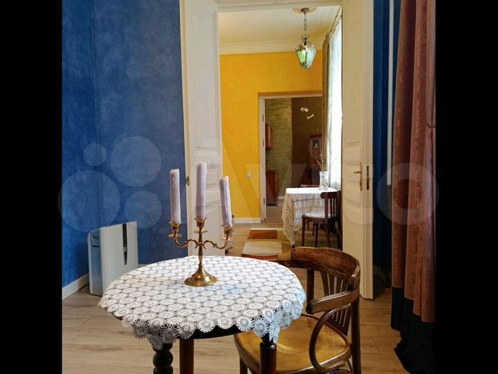 3-к. квартира, 79,4 м², 3/5 эт.