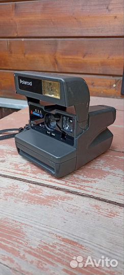 Фотоаппарат polaroid 636