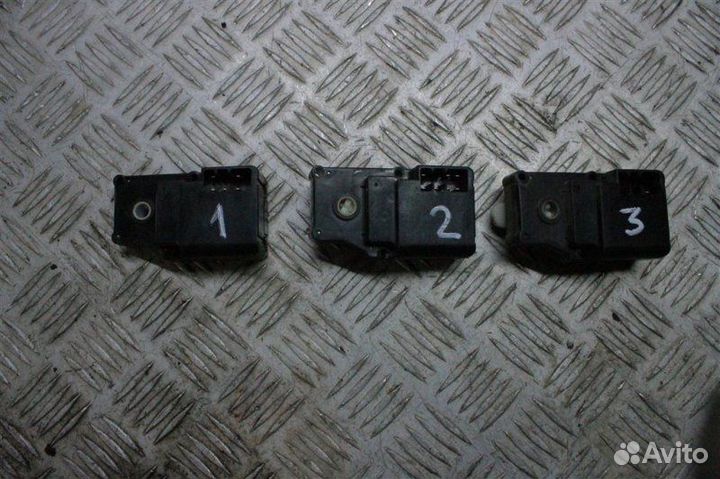 Моторчик заслонки печки Geely Fc (Vision) 1.8