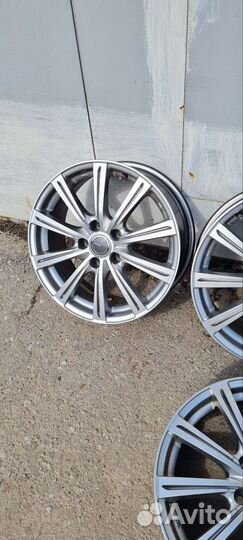 Диски Millous R17