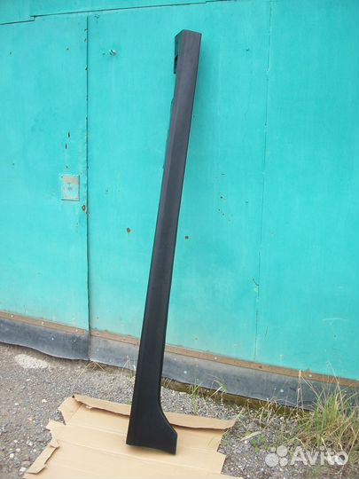 Накладка порога левая тайвань Mazda 6 GH 2007-2012