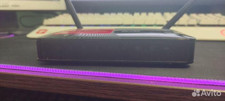 Wi-fi Роутер Zyxel Keenetic Viva