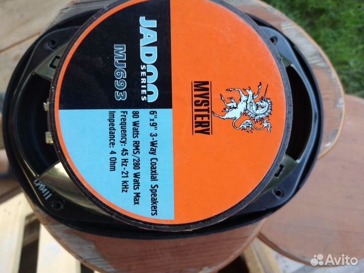 Колонки для автомобили бу