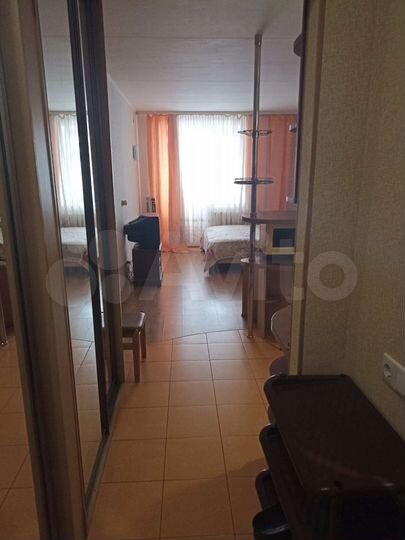 1-к. квартира, 31 м², 8/17 эт.