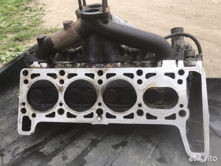 Двигатель ваз 2107 карбюратор