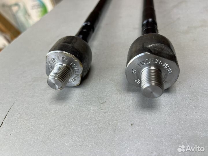 Рулевые тяги toyota corolla E90 1987-1992