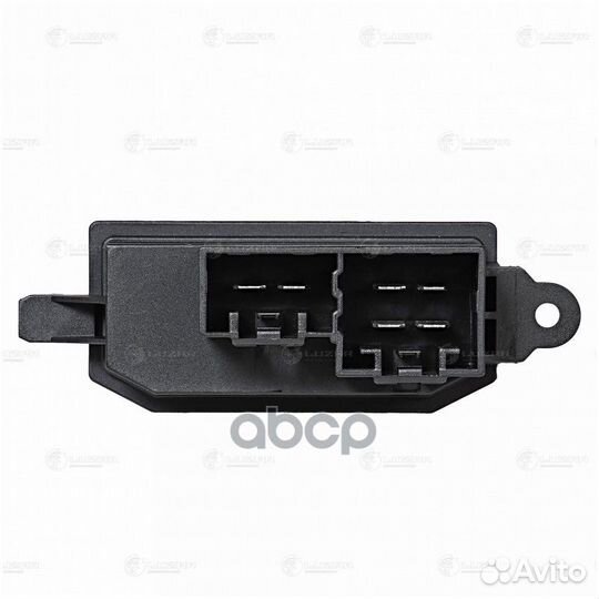 Резистор э LFR14E4 luzar