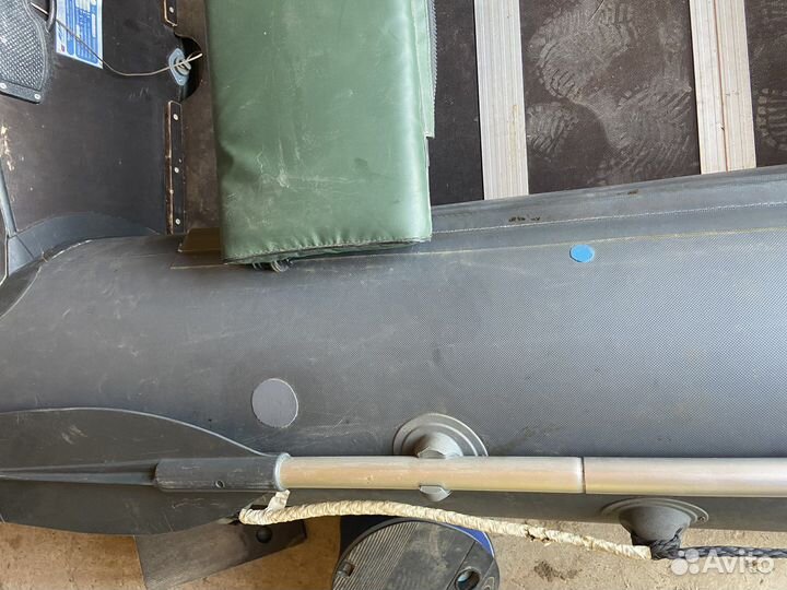 Надувная лодка пвх