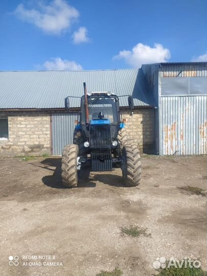 Трактор МТЗ (Беларус) 1221.2, 2007