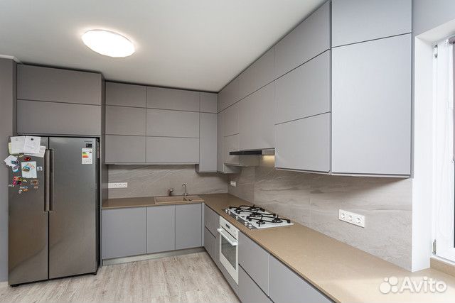 Кухня под ключ на заказ