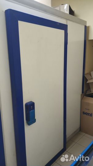 Холодильная камера промышленная