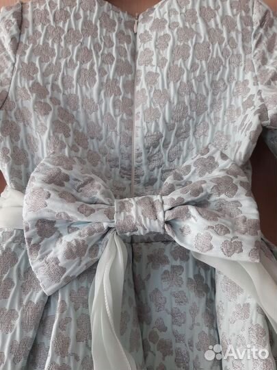 Платье на девочку 110