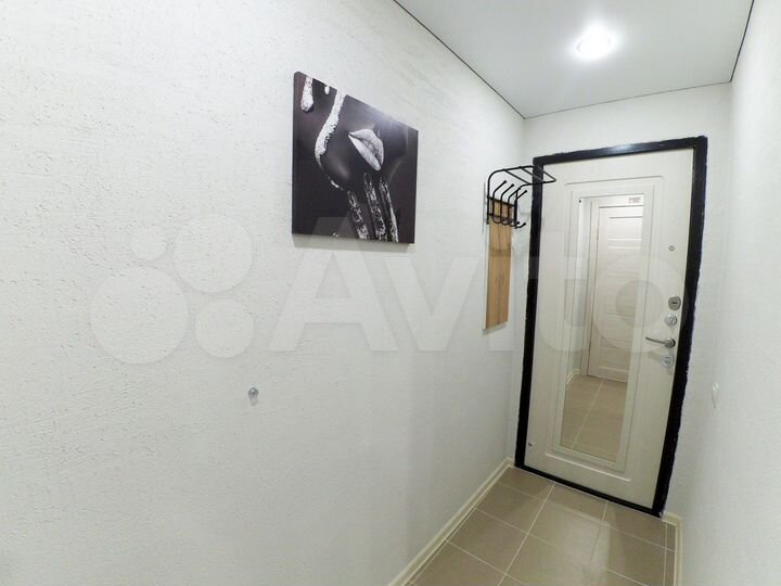 Квартира-студия, 18 м², 1/18 эт.