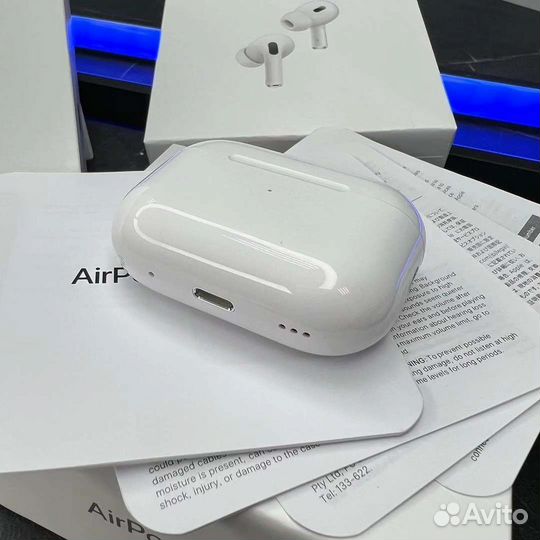 Наушники apple airpods pro 2 premium