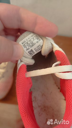 Футбольные бутсы adidas predator 30-31 размер