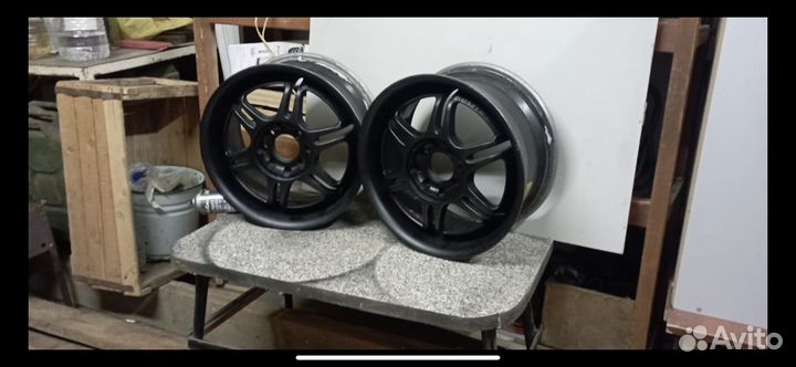 Диски r 15 kosei racing 4шт
