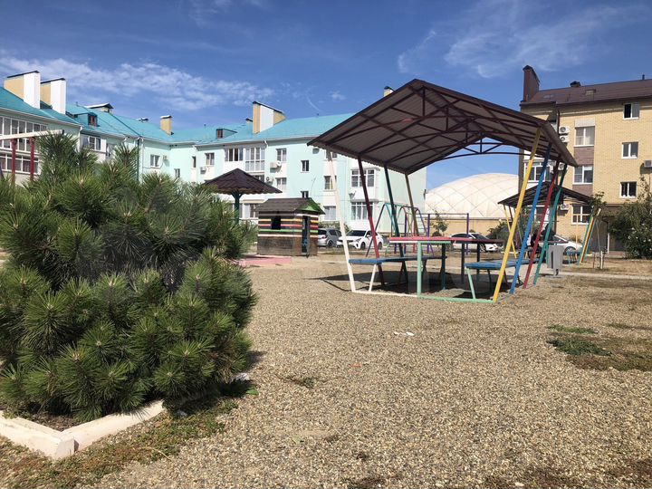 1-к. квартира, 42 м², 4/9 эт.