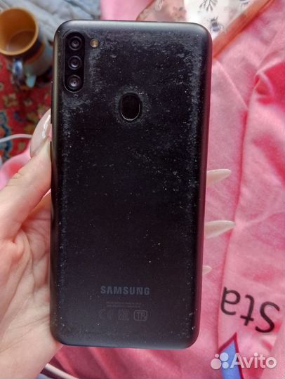 Samsung Galaxy M11, 3/32 ГБ