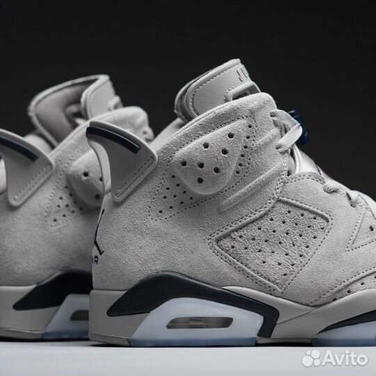 Air Jordan 6 Retro Georgetown