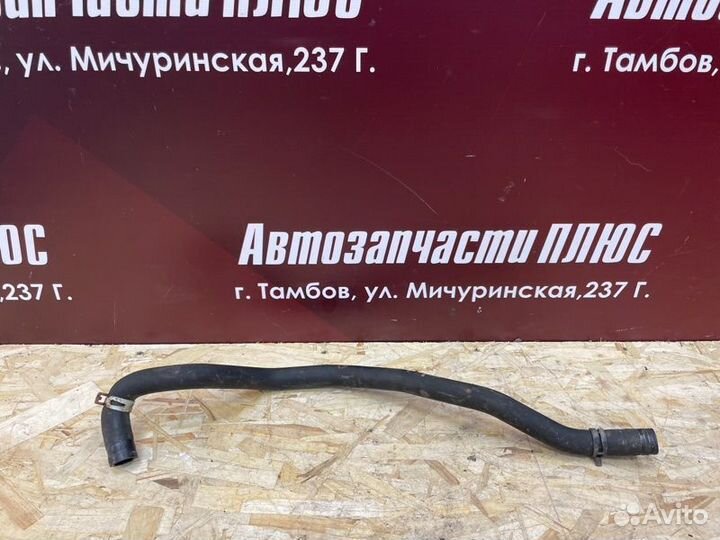 Патрубок отопителя Renault Logan