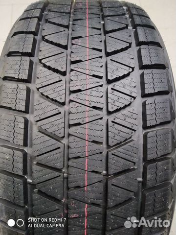 Bridgestone Blizzak DM-V3 275/55 R20