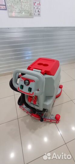 Поломоечная машина