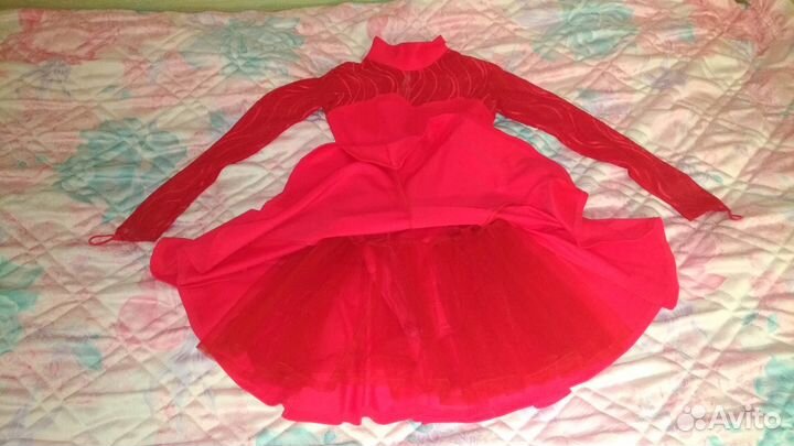 Платье для танцев