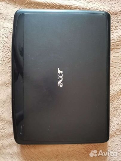 Ноутбук Acer Aspire 5715z