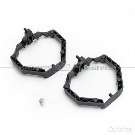 Переходные рамки для замены линз на Volkswagen Tig