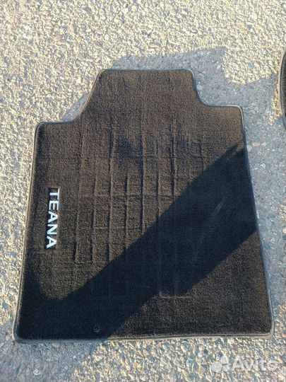 Коврики nissan teana j32