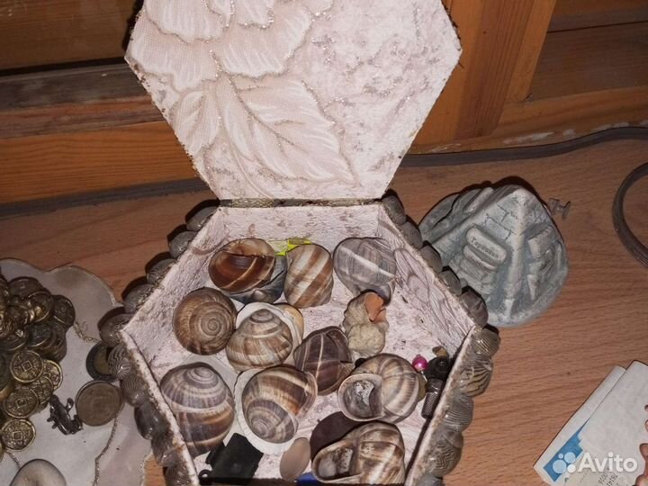 Шкатулка с Чёрного моря