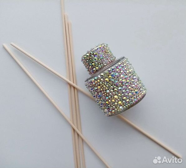 Эксклюзивный подарочный набор в стразах Handmade