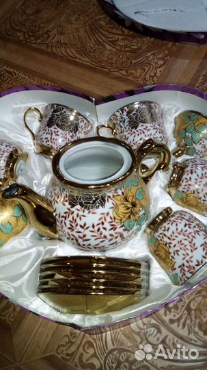 Чайный сервиз