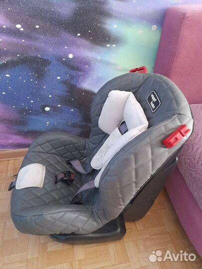 Детское автокресло 9 до 18 кг happy baby