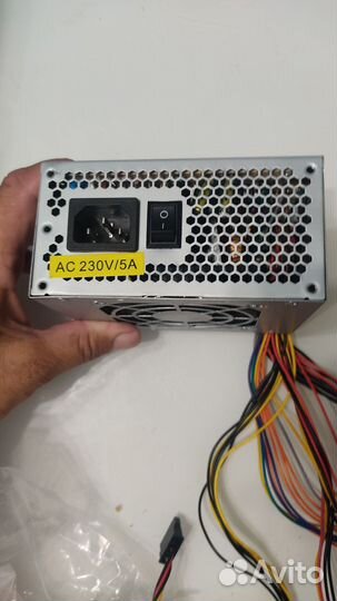 Блок питания для пк 500w sfx