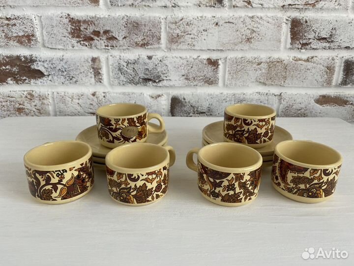 Посуда СССР