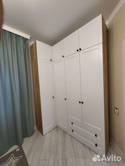 Изготовление корпусной мебели на заказ