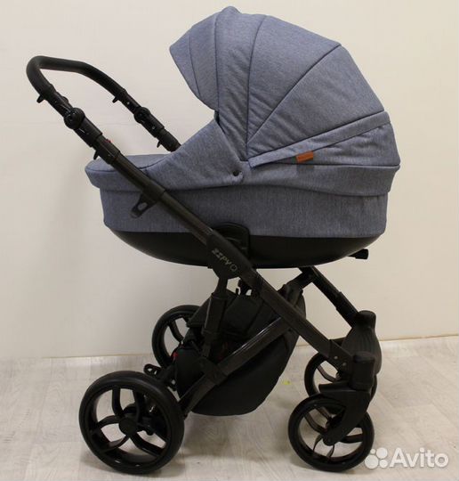 Детская коляска Baby Merc Zipy Q 2 в 1