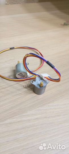 Моторчик для сплит panasonic