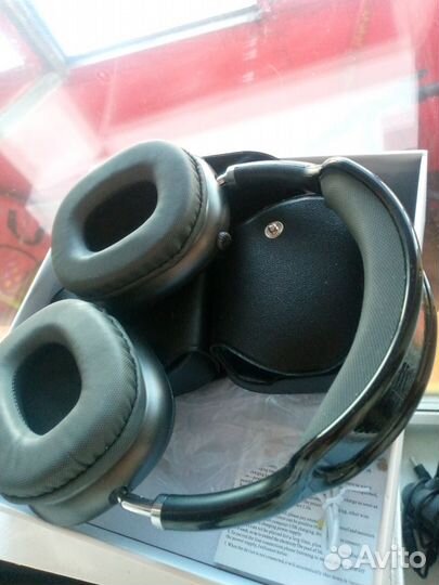 Беспроводные наушники apple airpods max