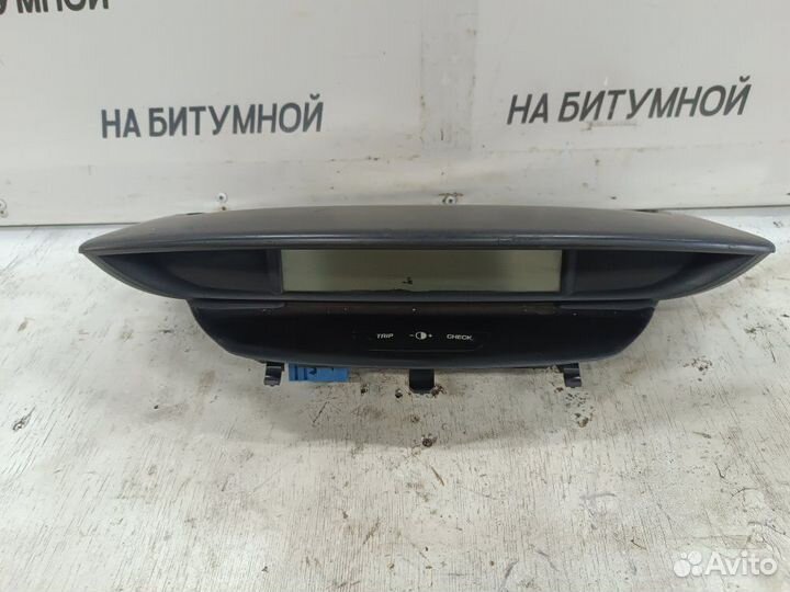 Панель приборов Citroen C4 хэтчбек 1.6 EP6 2010