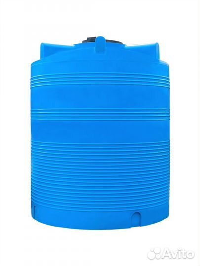 Емкость для воды 1000 литров пластик